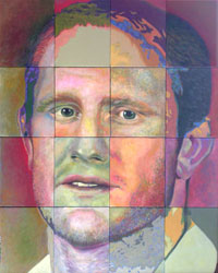 John Roe by Aileen Timbrell