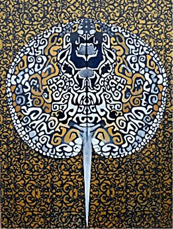 Barry Fitzpatrick - Sting ray 6
