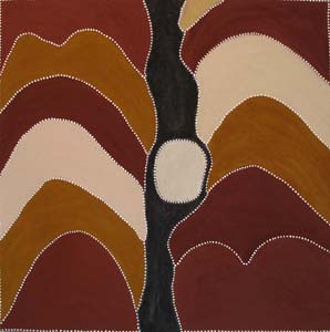 KATIE'S YARD - YARRUNGA