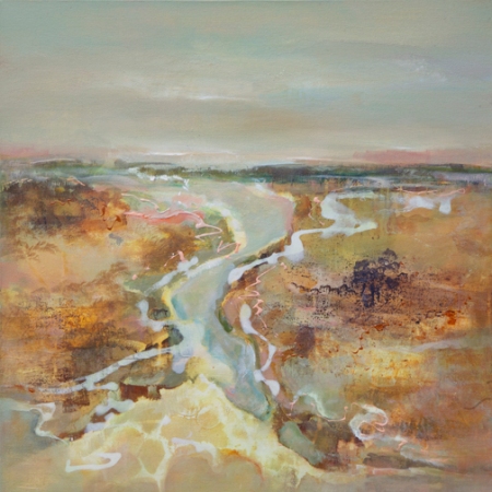 Lyne Marshall - Tidal Plains