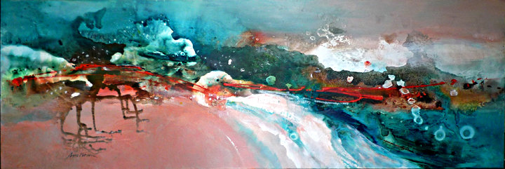 Lyne Marshall - Twilight Seas