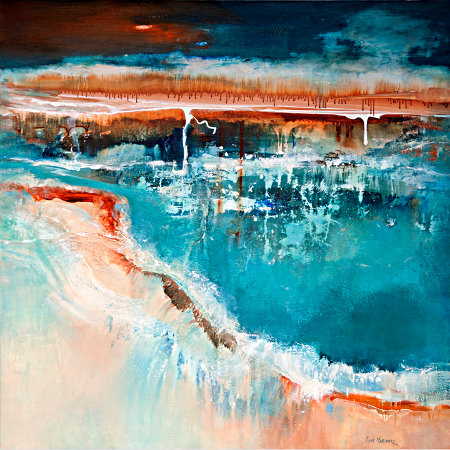 Lyne Marshall - Where Waters Meet