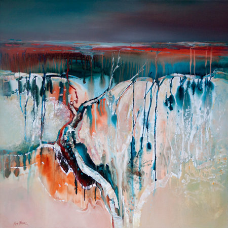 Lyne Marshall - Gaining Altitude