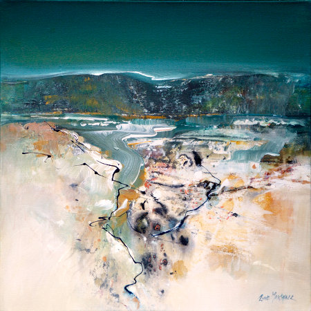 Lyne Marshall - From a Distance