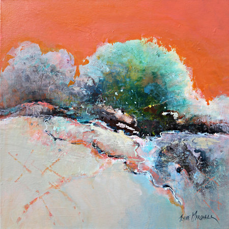 Lyne Marshall - Shorelines
