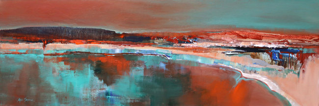 Lyne Marshall - Red Sky Night