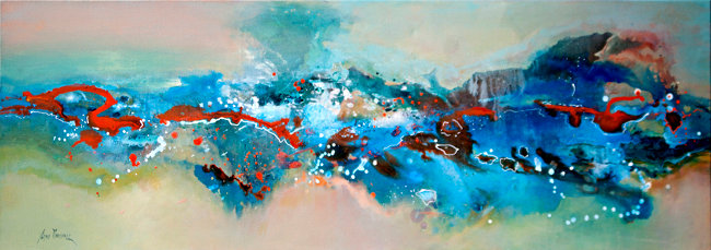 Lyne Marshall - Rhythm of the Seas