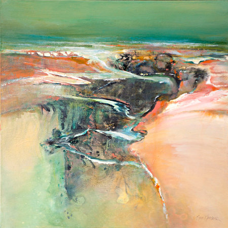 Lyne Marshall - Summer Seas