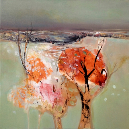 Lyne Marshall - Vanishing Landscape