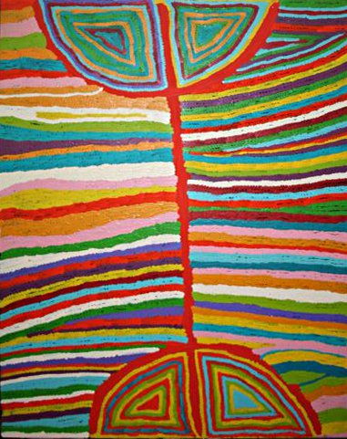 Judy Watson Napangardi