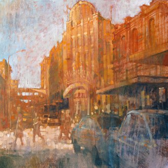 David Hinchliffe