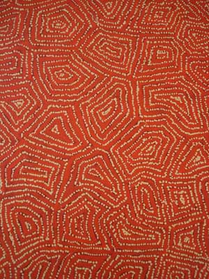 George Ward Tjungurrayi
