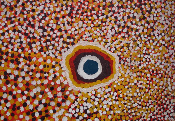Elsie Thomas - Pinga Waterhole