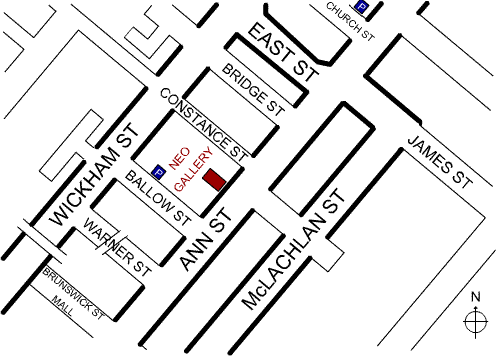 location map