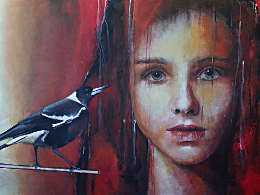 Aileen Timbrell - Adelaide